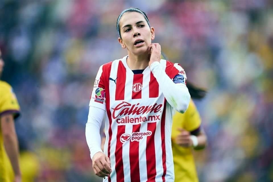Las rojiblancas poco pudieron hacer en la Ciudad de México y se volvieron a quedar en el camino en búsqueda de la Final Femenil, a la cual no llegan desde 2022.