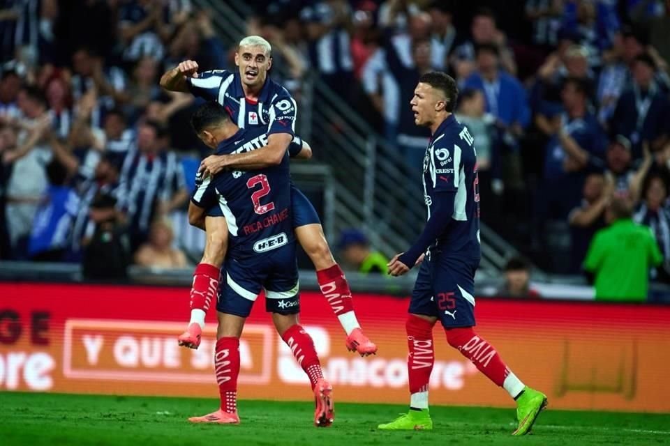 Rayados golpeó en el momento justo y se metió a la Liguilla del Clausura 2025, siendo Toluca su rival en Cuartos de Final.
