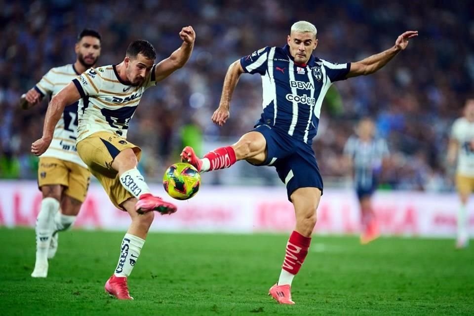 Pumas no pudo sobreponerse a su malaria en Monterrey y quedó eliminado del Clausura 2025.