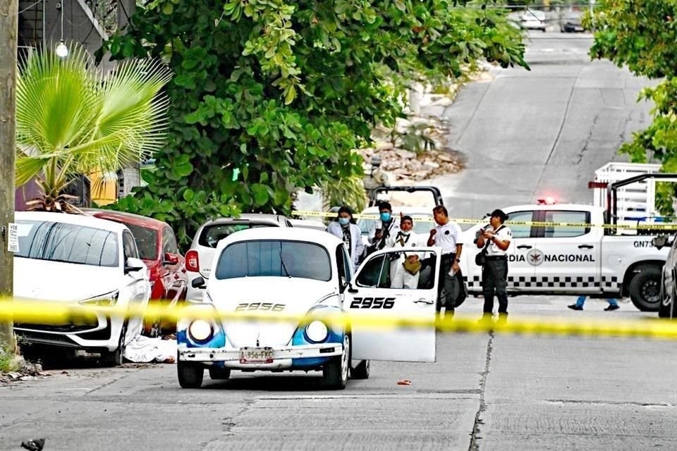 En abril y tras temporada vacacional, Acapulco cerró con 64 homicidios, lo que lo convirtió en el mes más violento del año hasta ahora en el puerto turístico.