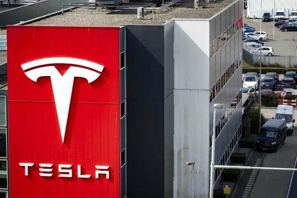 En los cuatro primeros meses de 2025, las ventas de Teslas en España descendieron un 17 por ciento.