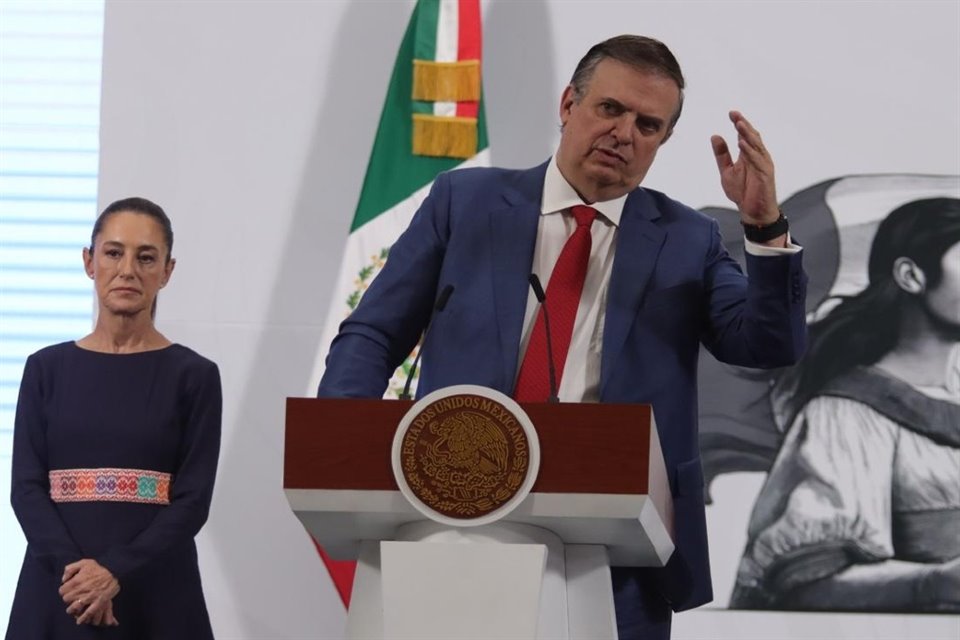 El titular de la Secretaría de Economía acusó que las empresas 'mentían' al Gobierno de México para importar ilegalmente.