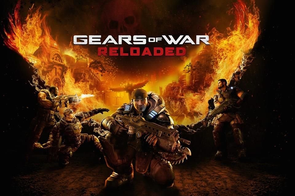 Xbox sorprende: Gears of War: Reloaded llegará a PS5. Marcus Fenix y los Locust pisan terreno de Sony por primera vez. Sale el 26 de agosto de 2025.