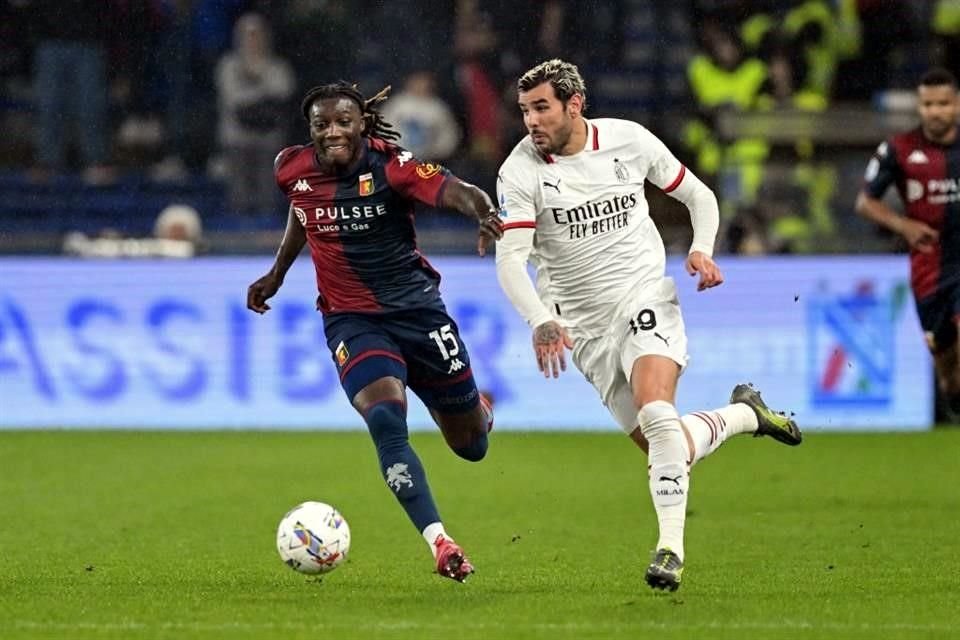 Genoa tendrá que jugar ante el Napoli y el AC Milán recibirá al Bologna en la Fecha 36 de la Serie A.