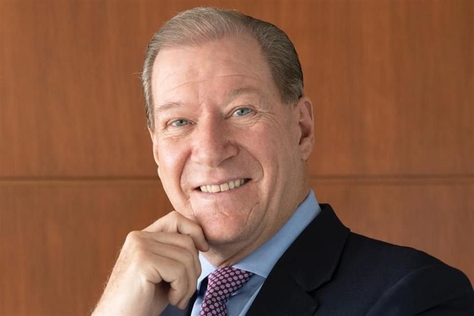 Julio Carranza, presidente de la Asociación de Bancos de México.