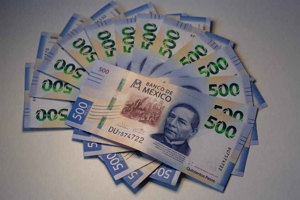 Cifras de la dependencia federal advierten que en el año 2020 se pagaron 87 mil 645 millones de pesos por concepto de Participación de las Utilidades de los Trabajadores (PTU), cifra que para 2023 se disparó a 231 mil 536 millones.