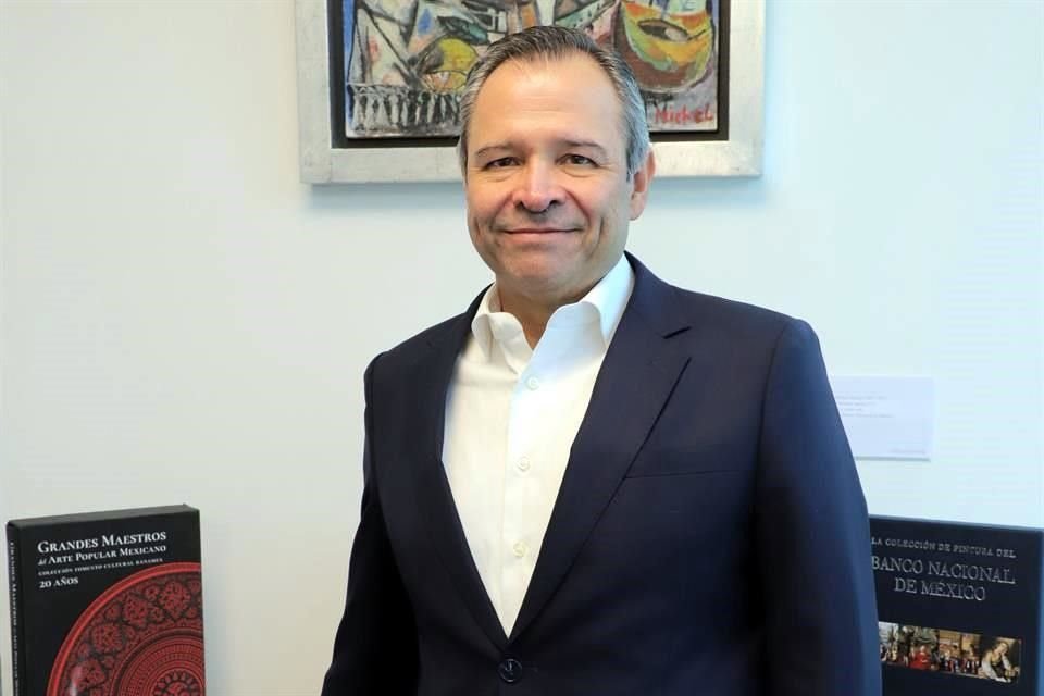Entrevista con Manuel Romo, CEO de Banamex