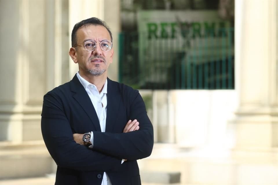 Sergio Becerra, director de Bankaool