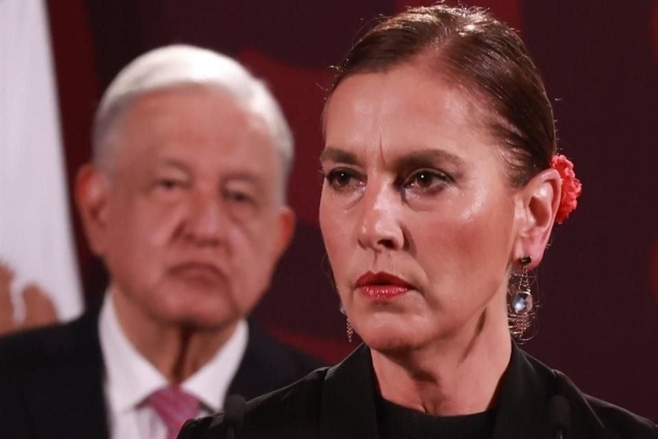 Tras conflictos diplomáticos entre México y España en el sexenio de AMLO, la ex primera dama Beatriz Gutiérrez Müller busca obtener nacionalidad española, según el diario ABC.