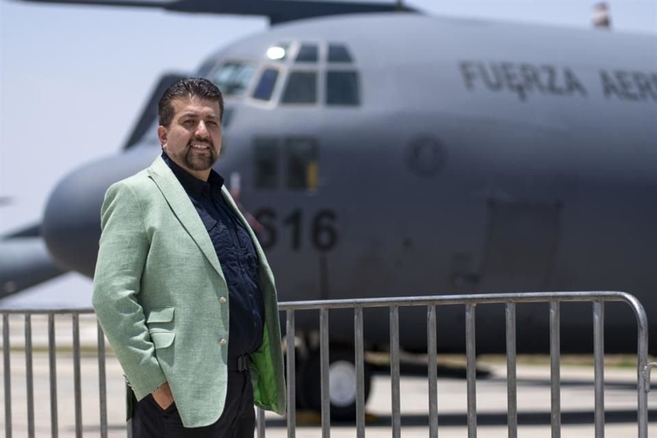 Óscar Mora Velázquez, CEO de EN-TI.
