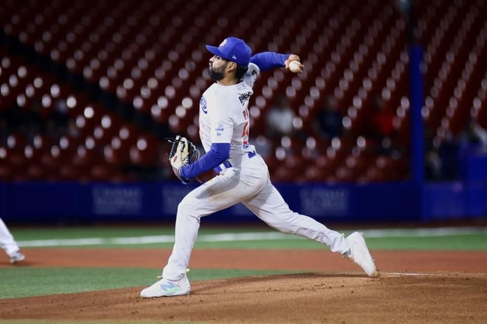 Luis Payán está convencido de que hay un gran equipo en Charros de Jalisco, y resaltó el trabajo de Benjamín Gil para armarlo.