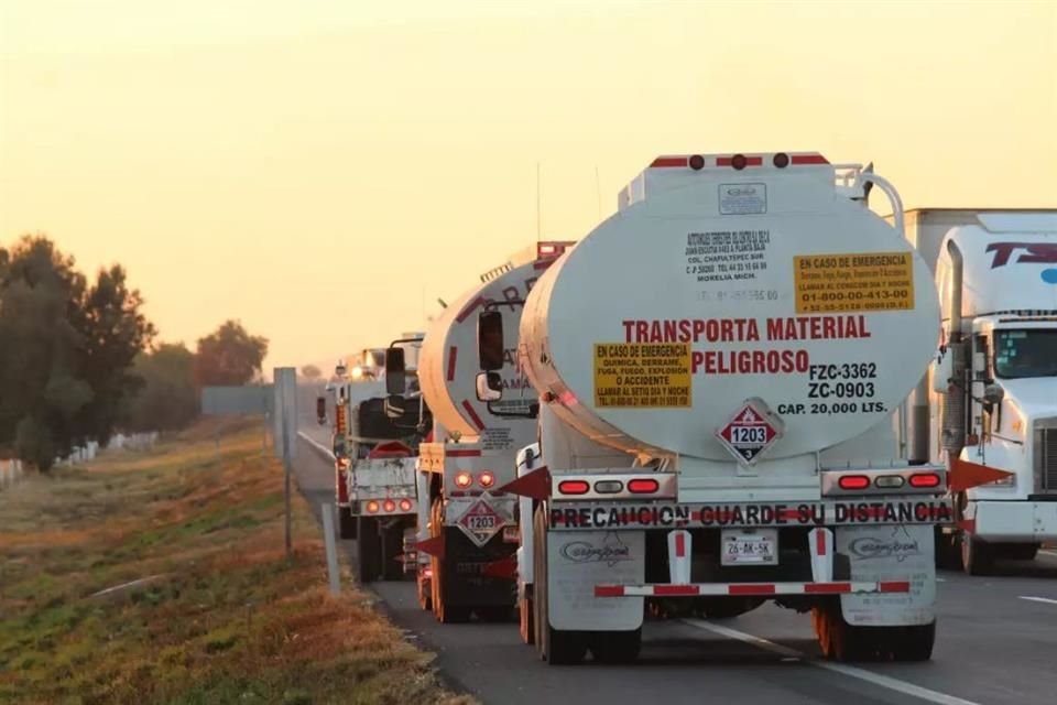 Entre 2019 y 2024, 'huachicol fiscal' tuvo costo aproximado de 554 mil 750 mdp, recursos que Gobierno dejó de cobrar por concepto de IEPS.