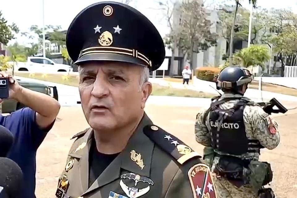 El comandante Miguel Ángel López tachó de tendencioso el muestreo del Inegi para llevar a cabo la Encuesta de Seguridad en Tabasco.