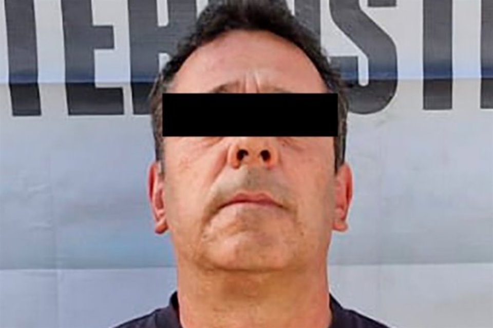 Jesús Guzmán, alias 'Chuy', integrante del Cártel de Sinaloa y requerido por EU por distribución de cocaína, fue detenido en Culiacán.