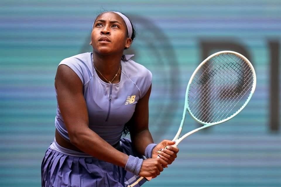 Coco Gauff visitará el Vaticano.
