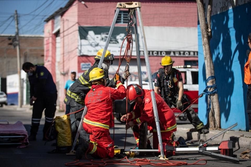 Los hechos ocurrieron en la Colonia Analco, en Guadalajara.