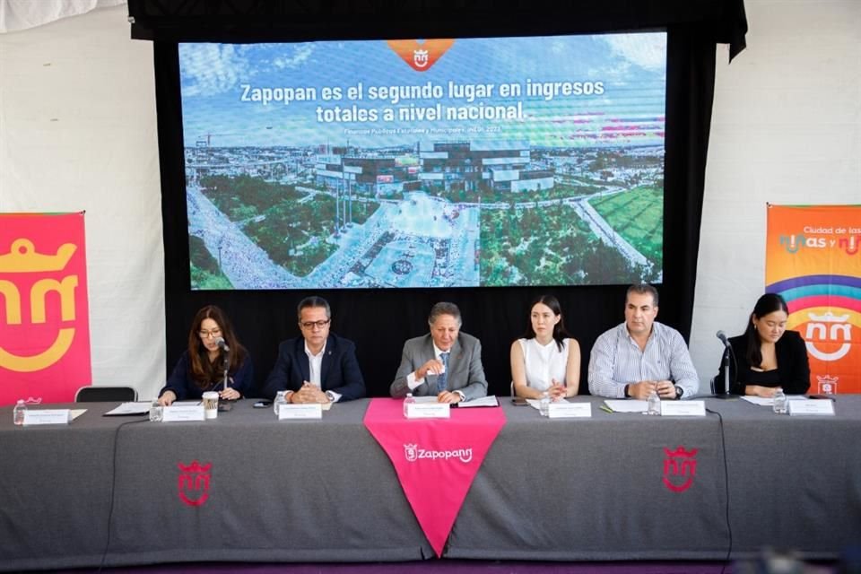 El Centro Histórico de Zapopan será remodelado, en una inversión multianual de 300 millones de pesos que incluye la remodelación completa de Plaza de las Américas, anunció el Gobierno municipal.