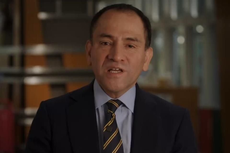 Arturo Herrera, miembro del directorio del Banco Mundial en Washington.