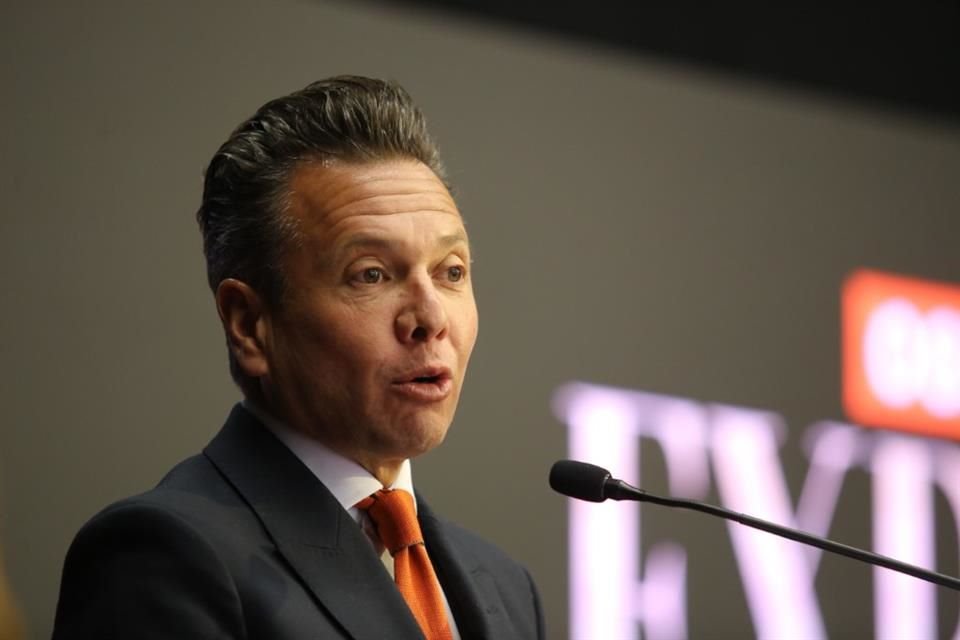 Pablo Lemus, Gobernador de Jalisco.