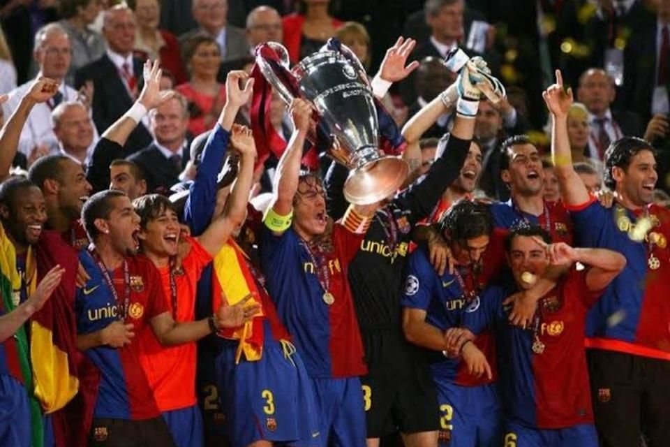 Pep Guardiola quería llegar a las fibras más sensibles del Barcelona en la final del Champions League del 2009 y lo logró con creces.