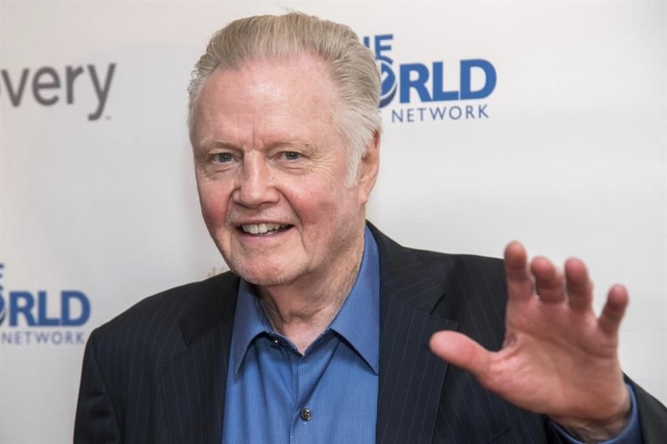 Voight, de 86 años, destacó las dificultades que ha enfrentado la industria cinematográfica en los últimos años, con muchos estadounidenses perdiendo sus empleos.