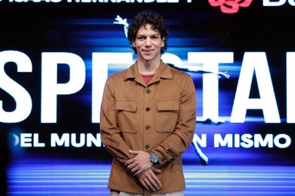 Isaac Hernández, director artístico de 'Despertares', adelantó que la gala contará con la participación de casi una treintena de estrellas de la danza; se realizará el 30 de agosto en el Auditorio Nacional.