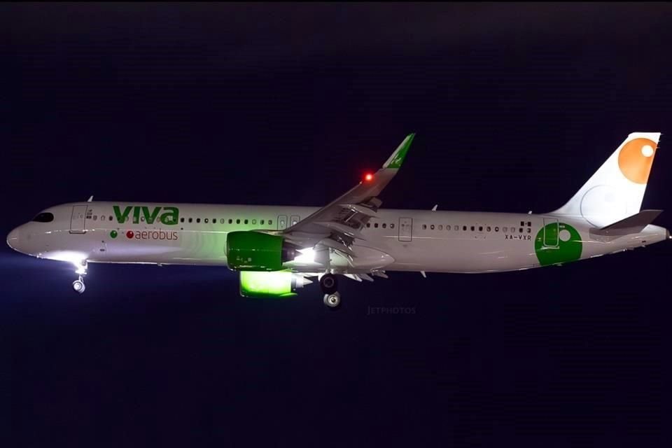 El vuelo VB755, que salió de Miami a Mérida, fue desviado de emergencia a La Habana.