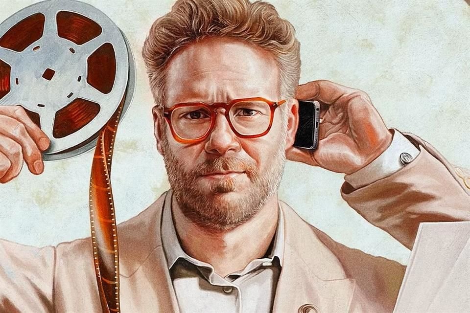Seth Rogen y Evan Goldberg regresarán a Apple TV+ para una segunda temporada de su exitosa serie 'El Estudio'.