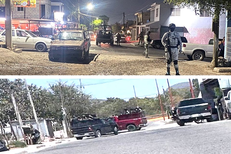 Tras detención de 'El Chuy', miembro de 'Los Mayos', Culiacán vivió una de sus peores jornadas de violencia desde septiembre de 2024.