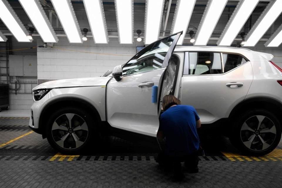 En abril, Volvo Cars había naunciado 800 despidos en sus plantas de Pensilvania, Virginia y Maryland.