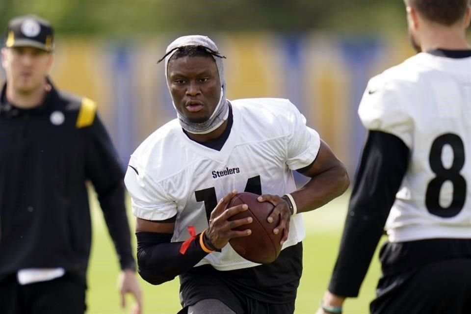 George Pickens saldrá de Steelers.