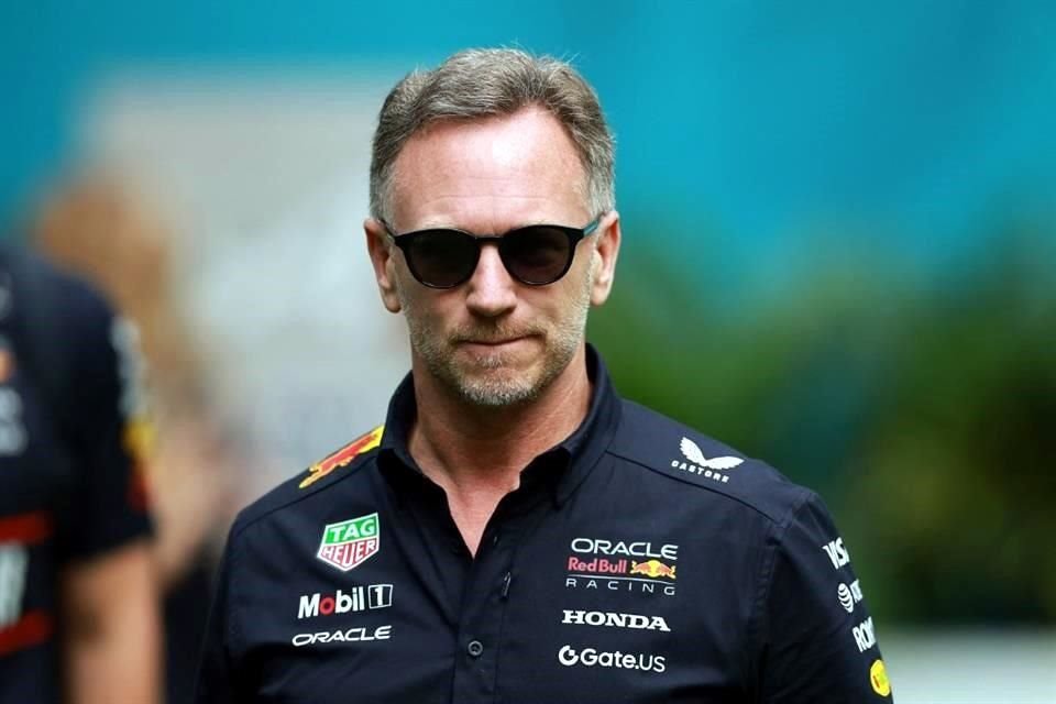 Christian Horner acepta que no están en su mejor nivel.