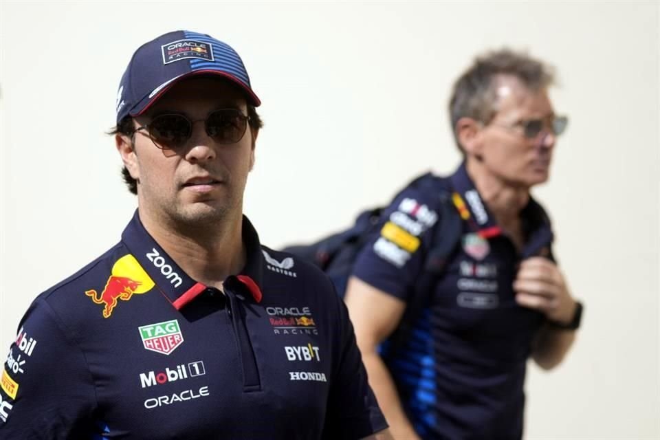 Para el brasileño, Checo es mejor que Lawson y tsunoda.