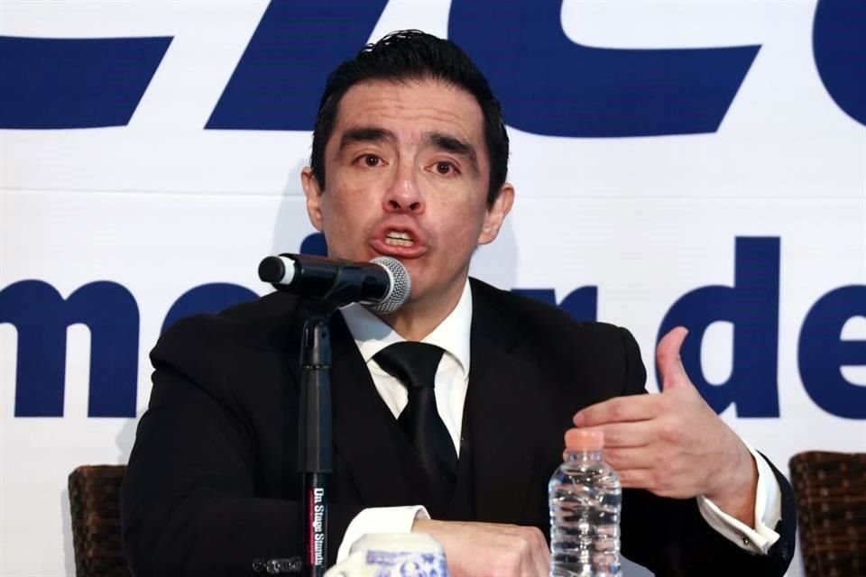 Conferencia de prensa Telcel.