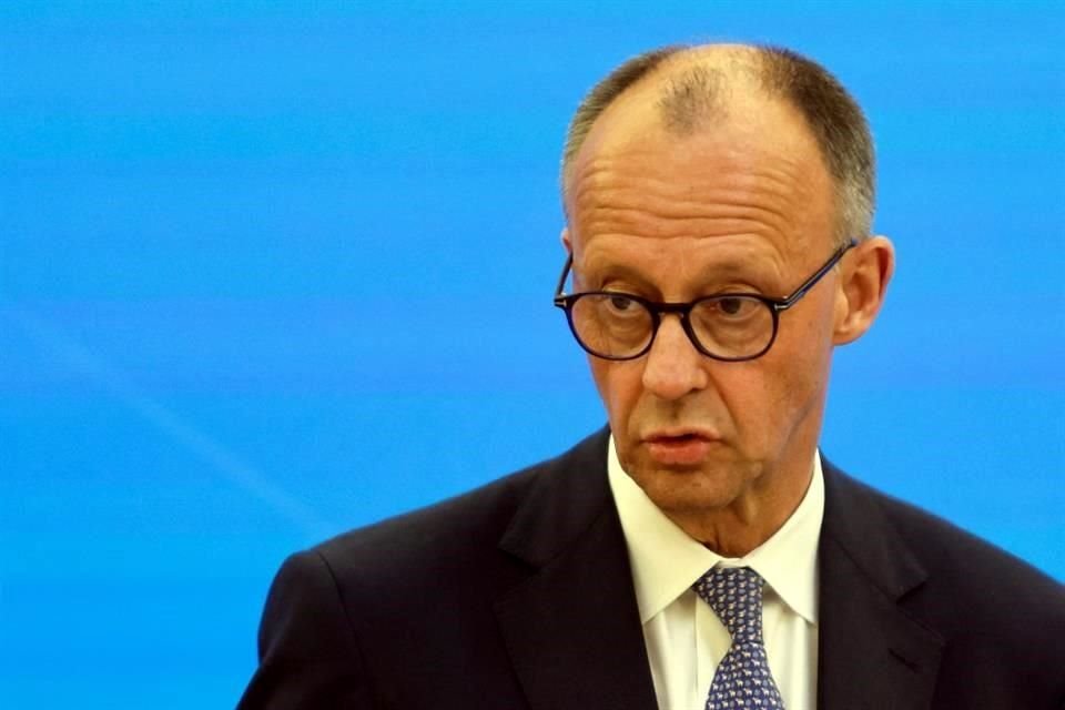 En el primer día de Gobierno de Canciller alemán, Friedrich Merz, se ordenó rechazar a los migrantes indocumentados en fronteras del país.