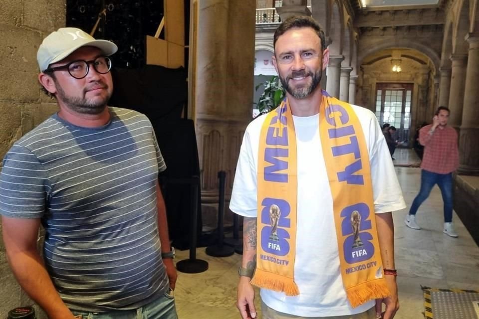 Layún lamentó la situación del León.