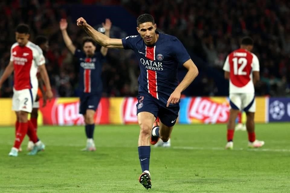 El PSG sueña en grande en la Champions.