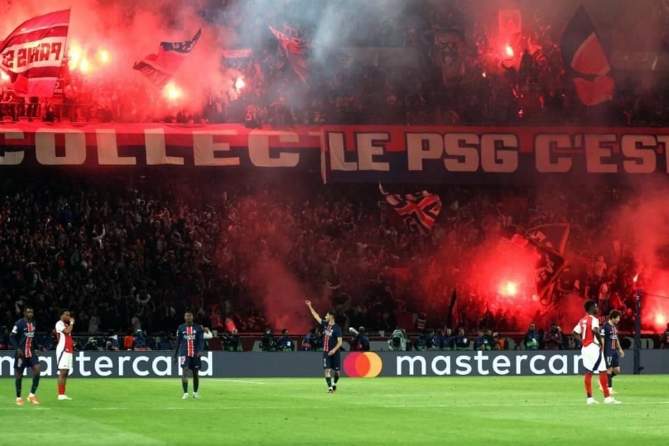 Locura en París.