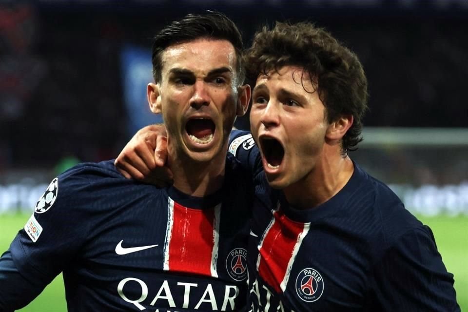 El PSG busca su primer título de Champions League.