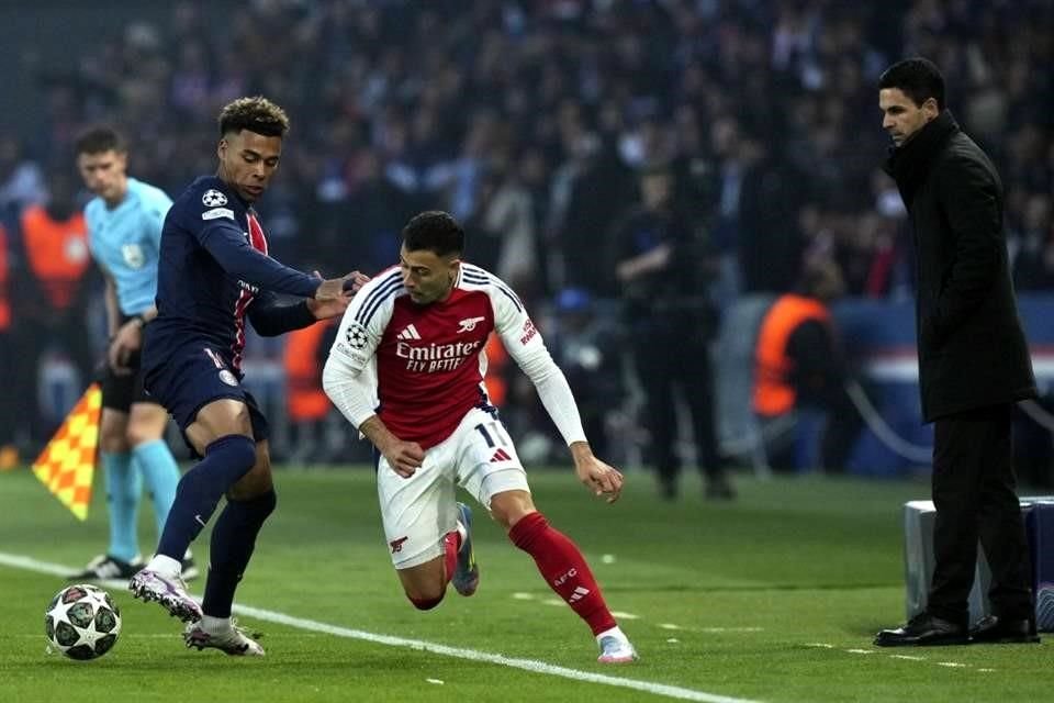 El PSG aspira al triplete de títulos.