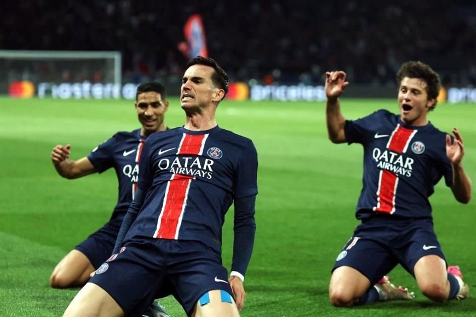 Es la segunda Final de Champions para el PSG.