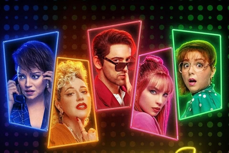Después de triunfar en teatro, 'Mentiras' llega como serie a Prime Video el 13 de junio, con Belinda, Mariana Treviño y Luis Gerardo Méndez.
