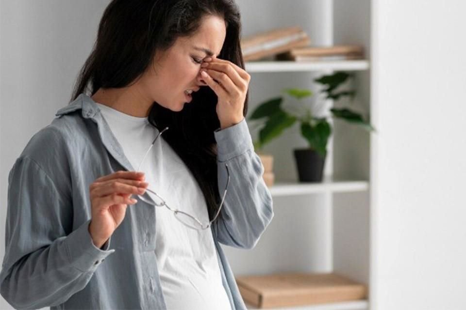 Hasta 14% de mexicanas sufre depresión en el embarazo