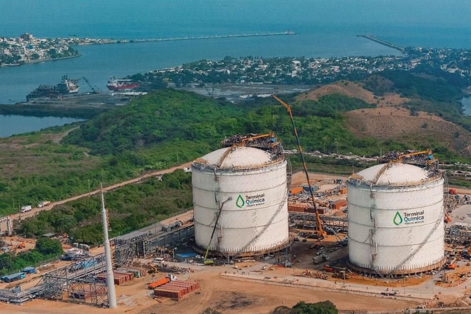 Específicamente, se suministrará etano al complejo petroquímico de Braskem Idesa, lo que asegurará que pueda operar a plena capacidad. 