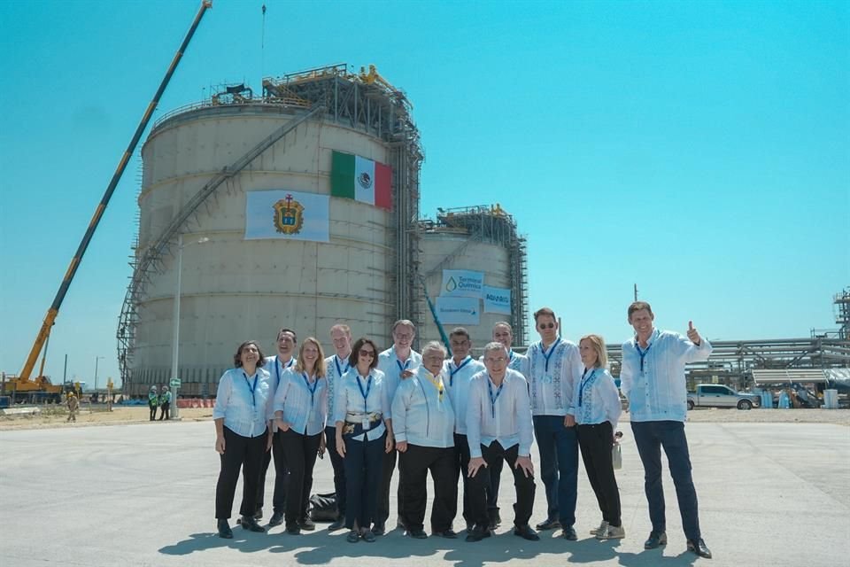 Isabel Figueiredo, CEO de Braskem Idesa, dijo que el proyecto es muestra del compromiso de la compañía con la industria petroquímica nacional.