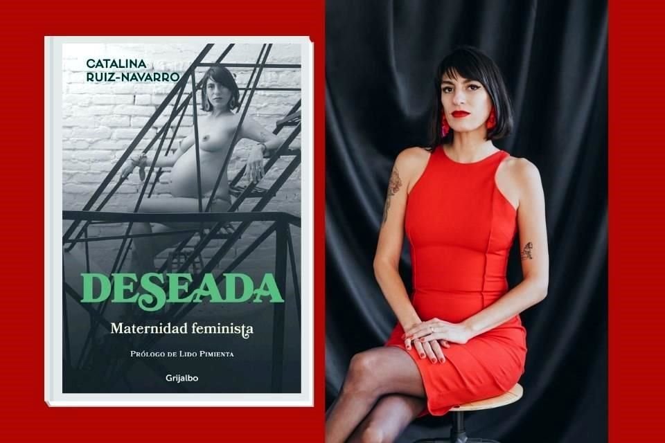 Catalina Ruiz-Navarro profundiza en el libro en las complejidades de ser madre desde una óptica que desafía las narrativas tradicionales.