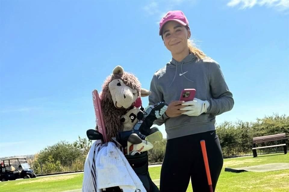 Isabella Fierro será una de las 4 jugadoras que representarán a México.