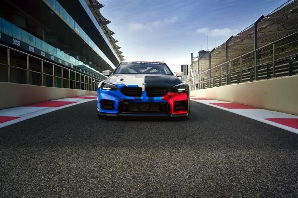 Die M2 Racing-Version leistet mehr als 300 PS.