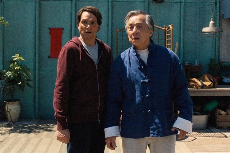 La saga de 'Karate Kid' está de regreso con una nueva aventura en 'Leyendas'.