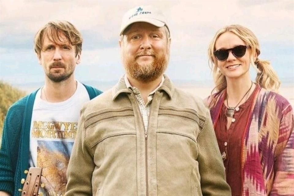 La película está basada en un cortometraje estrenado hace 18 años y dirigido, al igual que esta nueva versión, por James Griffiths.